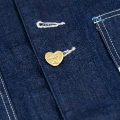 TCB Cathartt Chore Coat 10oz Denim NEW ARRIVALS