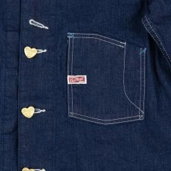 TCB Cathartt Chore Coat 10oz Denim NEW ARRIVALS