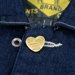 TCB Cathartt Chore Coat 10oz Denim NEW ARRIVALS