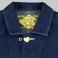 TCB Cathartt Chore Coat 10oz Denim NEW ARRIVALS