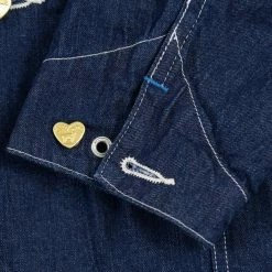 TCB Cathartt Chore Coat 10oz Denim NEW ARRIVALS