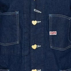 TCB Cathartt Chore Coat 10oz Denim NEW ARRIVALS