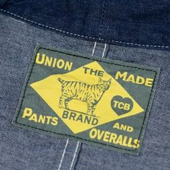 TCB Cathartt Chore Coat 10oz Denim NEW ARRIVALS