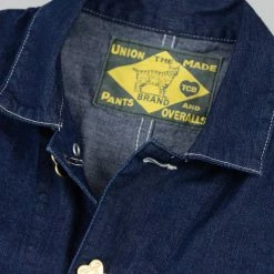 TCB Cathartt Chore Coat 10oz Denim NEW ARRIVALS