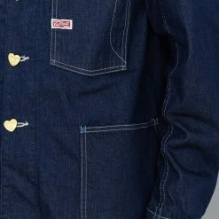 TCB Cathartt Chore Coat 10oz Denim NEW ARRIVALS