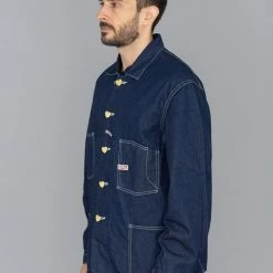 TCB Cathartt Chore Coat 10oz Denim NEW ARRIVALS