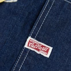 TCB Cathartt Chore Coat 10oz Denim NEW ARRIVALS