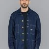 TCB Cathartt Chore Coat 10oz Denim NEW ARRIVALS