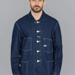 TCB Cathartt Chore Coat 10oz Denim NEW ARRIVALS