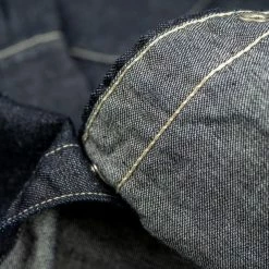 TCB Dude Ranch Shirt 8.5oz Denim