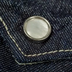 TCB Dude Ranch Shirt 8.5oz Denim