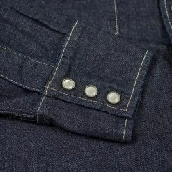 TCB Dude Ranch Shirt 8.5oz Denim