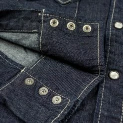 TCB Dude Ranch Shirt 8.5oz Denim