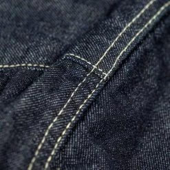 TCB Dude Ranch Shirt 8.5oz Denim