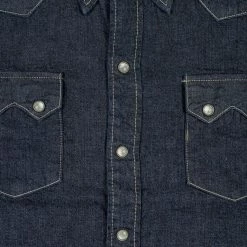 TCB Dude Ranch Shirt 8.5oz Denim