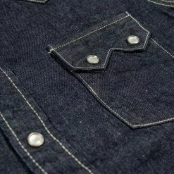 TCB Dude Ranch Shirt 8.5oz Denim