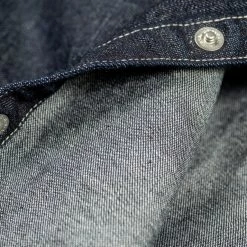 TCB Dude Ranch Shirt 8.5oz Denim