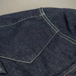 TCB Dude Ranch Shirt 8.5oz Denim