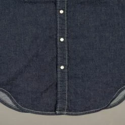 TCB Dude Ranch Shirt 8.5oz Denim