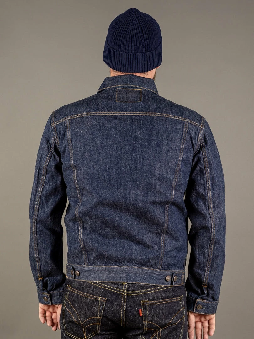 TCB 60´s Type III Denim Jacket 4 TCB 60´s Type III Denim Jacket