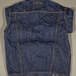 TCB 60´s Type III Denim Jacket 20 TCB 60´s Type III Denim Jacket