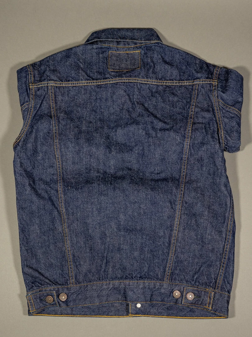 TCB 60´s Type III Denim Jacket 7 TCB 60´s Type III Denim Jacket