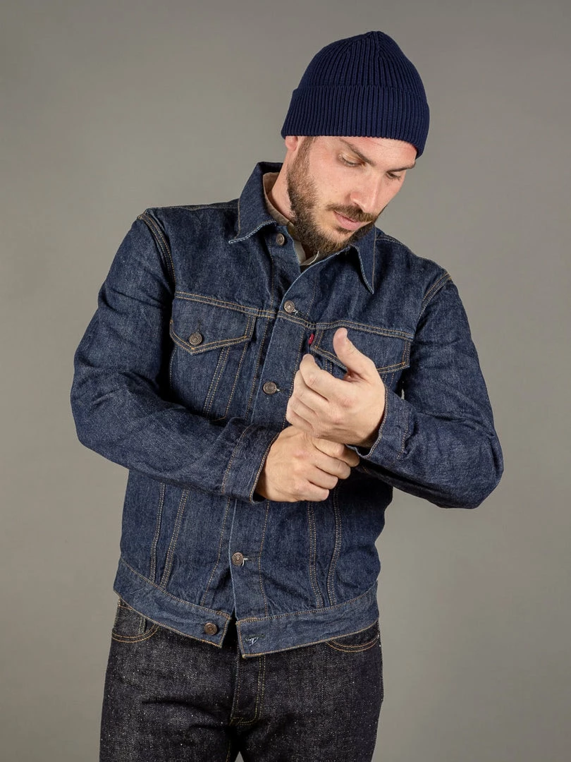 TCB 60´s Type III Denim Jacket 3 TCB 60´s Type III Denim Jacket