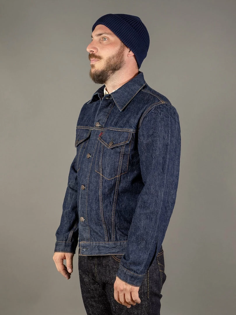 TCB 60´s Type III Denim Jacket 6 TCB 60´s Type III Denim Jacket