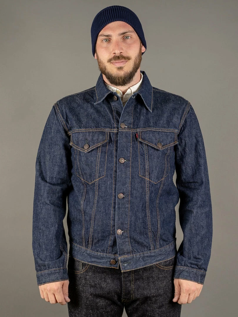 TCB 60´s Type III Denim Jacket 5 TCB 60´s Type III Denim Jacket