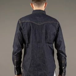 TCB Ranchman Denim Shirt