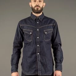 TCB Ranchman Denim Shirt