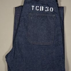 TCB U.S.N. Seamens Trousers