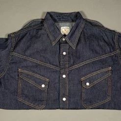 TCB Ranchman Denim Shirt