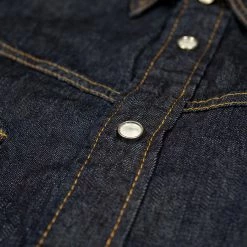 TCB Ranchman Denim Shirt