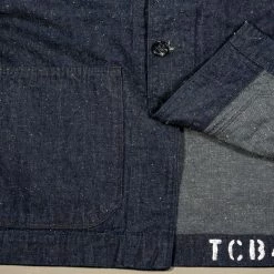 TCB U.S.N. Seamens Jacket