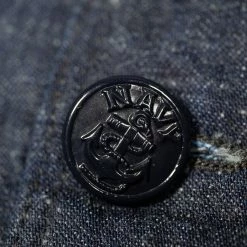 TCB U.S.N. Seamens Jacket