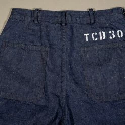 TCB U.S.N. Seamens Trousers