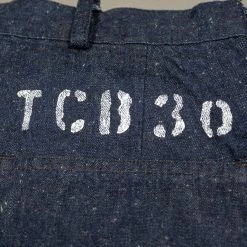 TCB U.S.N. Seamens Trousers