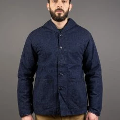 TCB U.S.N. Seamens Jacket