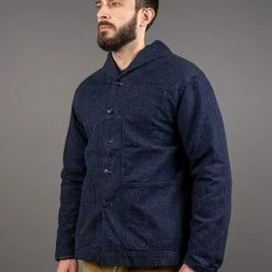 TCB U.S.N. Seamens Jacket