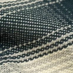 The Flat Head Ombré Flannel Shirt Ivory