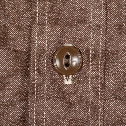 The Rite Stuff Atlas Salt & Pepper Work Shirt (Cedar)