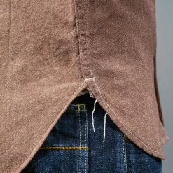 The Rite Stuff Atlas Salt & Pepper Work Shirt (Cedar)