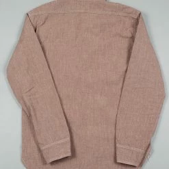 The Rite Stuff Atlas Salt & Pepper Work Shirt (Cedar)