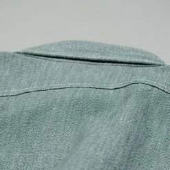 The Rite Stuff Atlas Salt & Pepper Work Shirt (Sage)