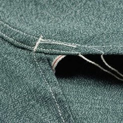 The Rite Stuff Atlas Salt & Pepper Work Shirt (Sage)