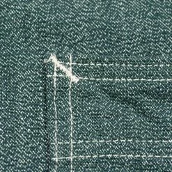 The Rite Stuff Atlas Salt & Pepper Work Shirt (Sage)