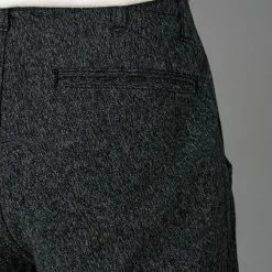 NEW ARRIVALS The Rite Stuff Daybreak Salt & Pepper Work Pants Charcoal