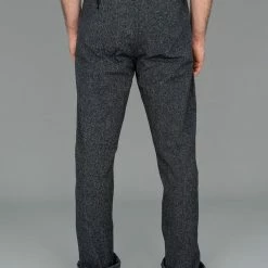 NEW ARRIVALS The Rite Stuff Daybreak Salt & Pepper Work Pants Charcoal