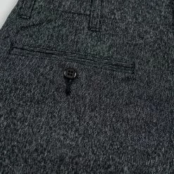 NEW ARRIVALS The Rite Stuff Daybreak Salt & Pepper Work Pants Charcoal